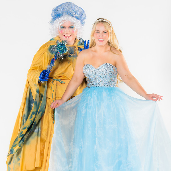Magic aplenty in Cinderella – The Pantomime - 139 | Regional News