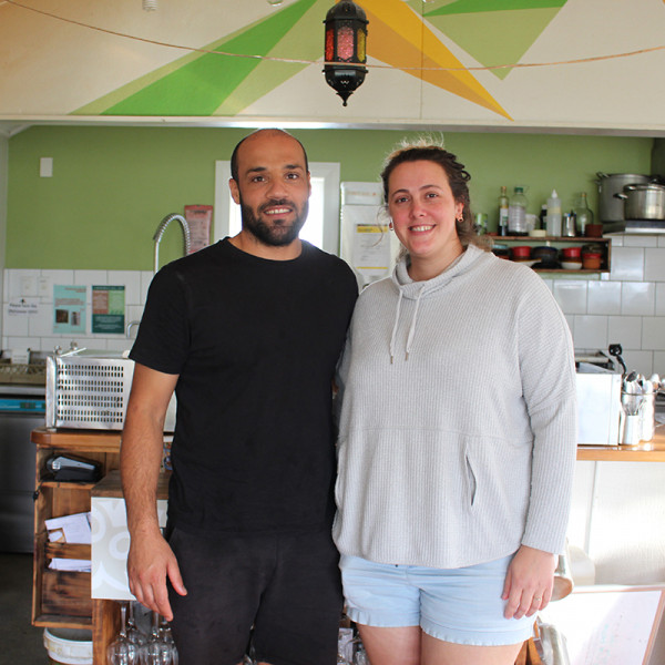 Chefs of Wellington: Hasan Alwarhani and Flora Quintana  - 175 | Regional News