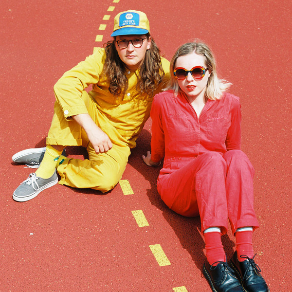 Psychedelic fuzz duo tours new tunes  - 138 | Regional News