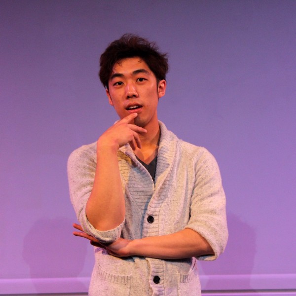 Standout stand-up - 261 | Regional News