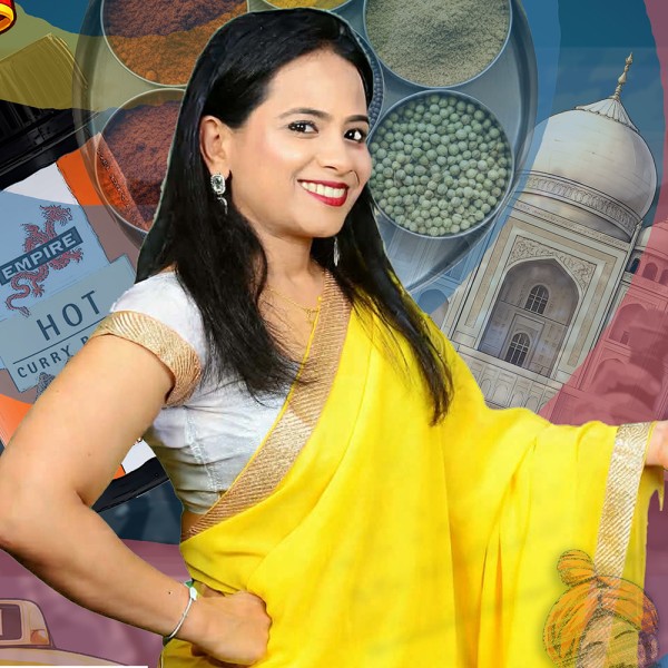 Oops Sari I’m Indian - 263 | Regional News