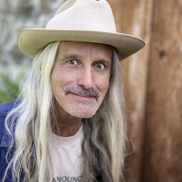 A joy ride with Steve Poltz - 264 | Regional News