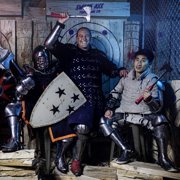 Hear ye, hear ye - 246 | Regional News