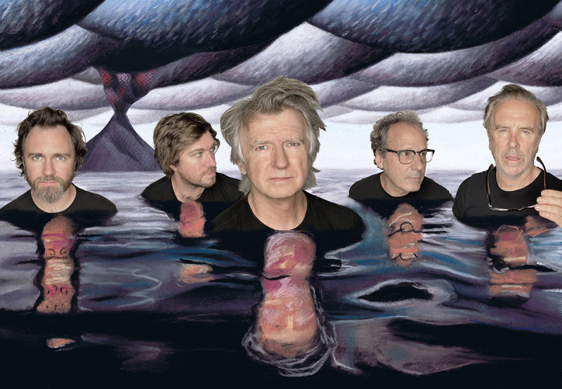 Crowded House Reviewed by Graeme King Regional News Connecting
