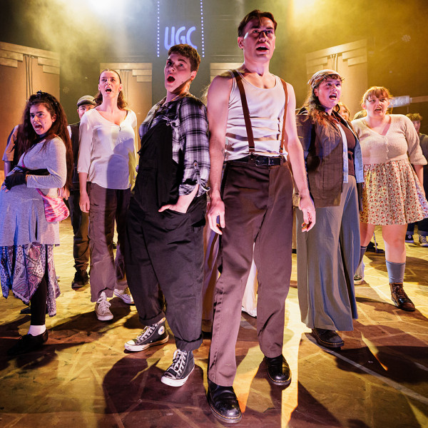 Urinetown: The Musical  | Regional News